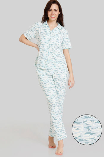 Zivame discount pajama set